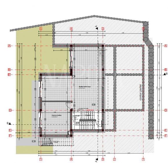 Teren intravilan constructii de vanzare in Grigorescu, Cluj Napoca