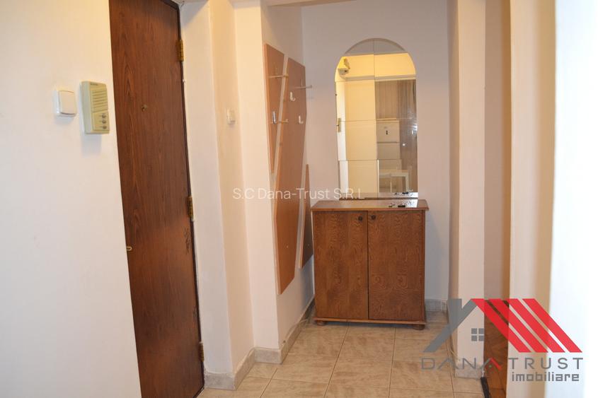 Apartament de închiriat cu 2 camere Ultracentral, strada Eminescu - 14