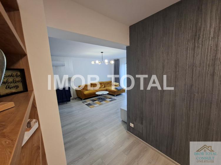 VAND APARTAMENT 3 CAMERE DECOMANDAT - 102 MP - MOBILAT LUX - PARCARE SUBTERANA