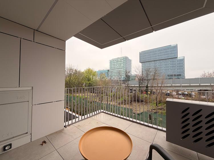 NOBLE Piatra Craiului * Apartament 2 Camere Tip 6 Finisat si MOBILAT - 13