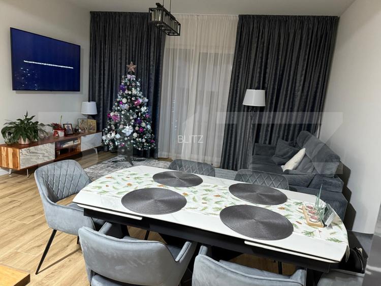 Exclusivitate ! Duplex 5 camere, Lux, 115 mp, 270 mp teren, Iazului - 7
