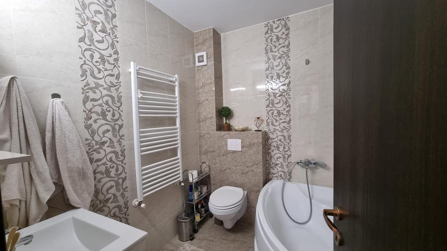 2 camere, de vanzare apartament nou open space in zona Bucium, Cod 162253