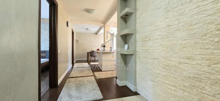 Apartament 3 camere, 56mp,balcon,utilat, 2 locuri de parcare, zona Auchan, Iris - 8