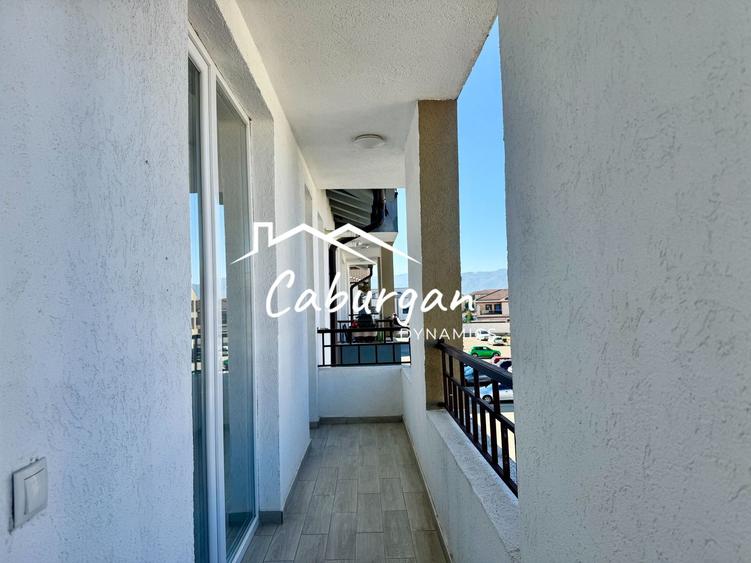 Apartament cu 2 camere, 52mp utili + balcon, parcare - Selimbar