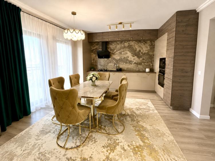 Apartament premium 2 camere, etajul 1, mobilat/utilat - Dumbravita