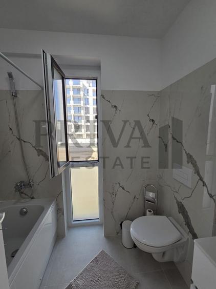 Apartament modern 3 camere, 2 bai, etaj 1, parcare, Aradului