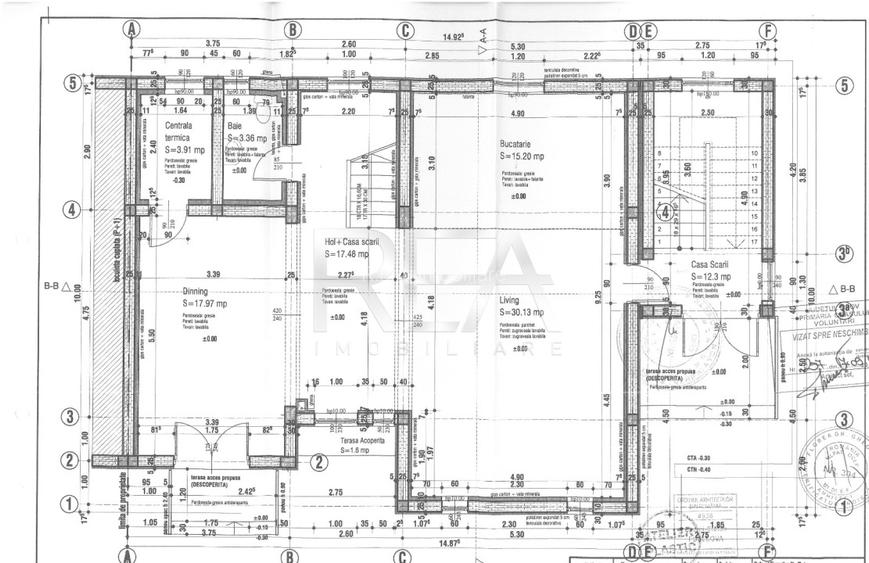 Vila Individuala Functii Multiple | P+2 | Erou Iancu Nicolae\Pipera - 3