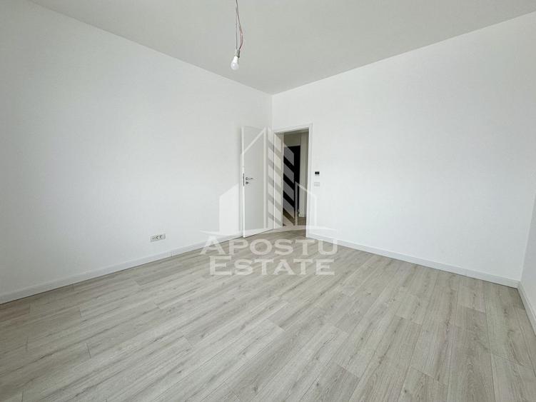 Apartament cu 2 camere, etaj 2, terasa mare, in Giroc
