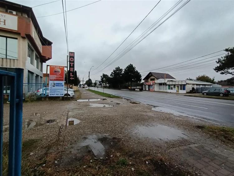 Spatiu comercial, Str. Republicii Bacau