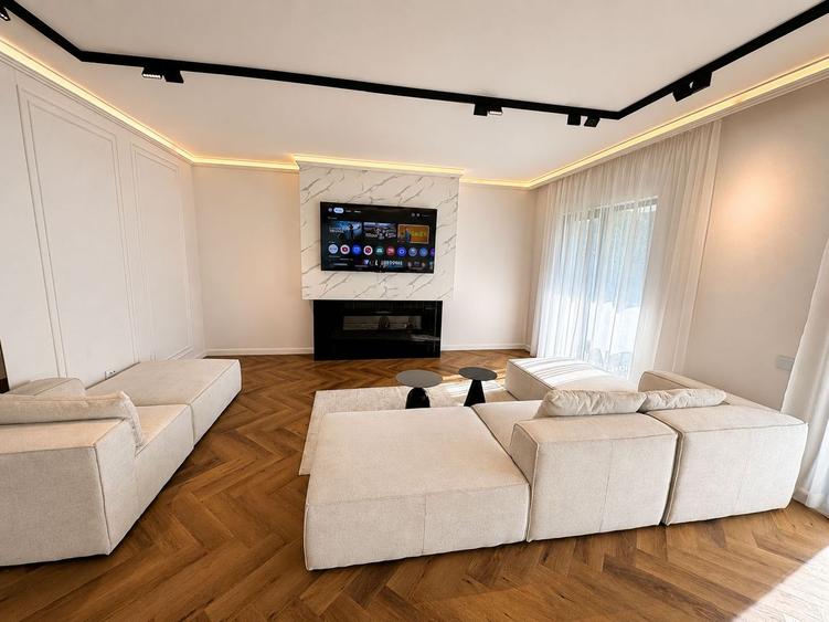 Vilă modernă cu piscină | 337 mp | Andrei Mureșanu – Lux și Confort!