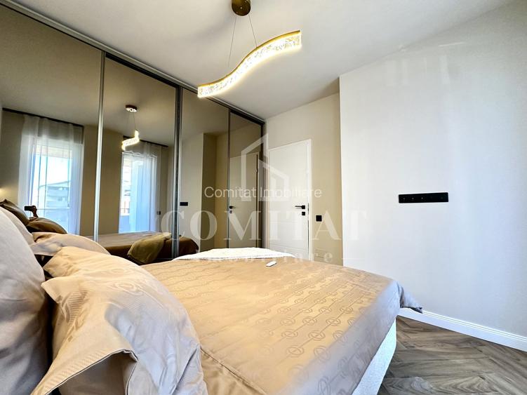 Apartament ultrafinisat | Etaj intermediar | Zona Str Tineretului - 12