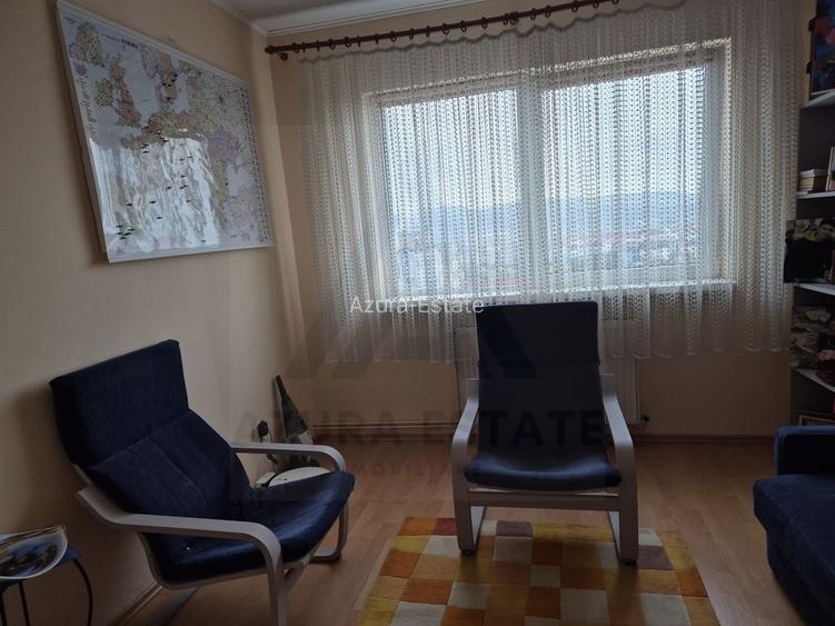 Apartament 3 camere 2 dormitoare pivnita in Vasile Aaron - 12