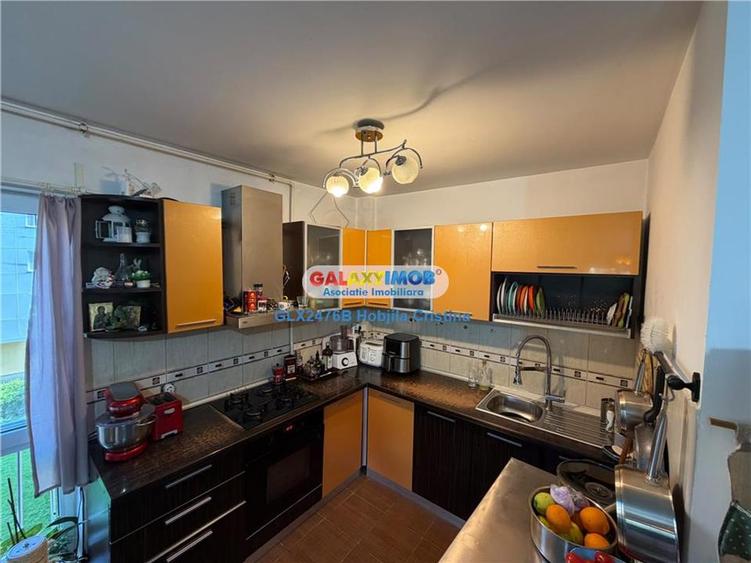 Vanzare apartament 2 camere mobilat Greenfield Residence Baneasa