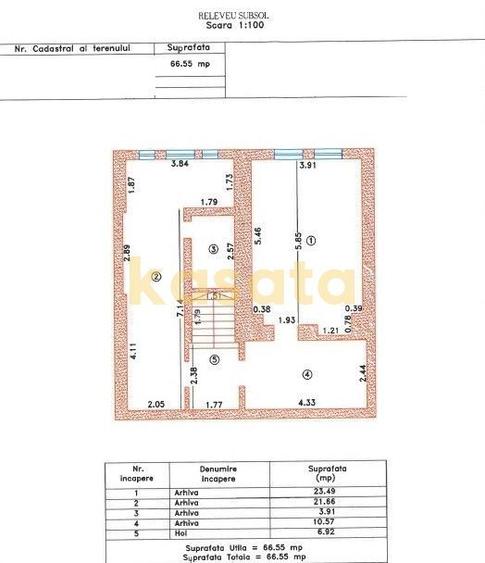 Clădire Comercială Multifuncțională de Vânzare – Zona Stefan cel Mare