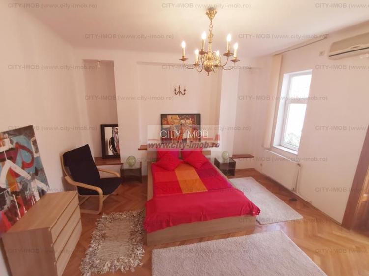 Vanzare si * sau Inchiriere Casa/Vila 5 camere Dorobanti - 40