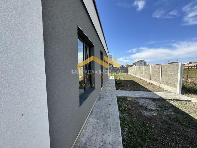 Mosnita Noua-Duplex pe Parter-Predare la Cheie - 6