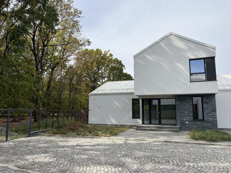 VILA / CORBEANCA / LAGUNA ALBASTRA / LANGA PADURE
