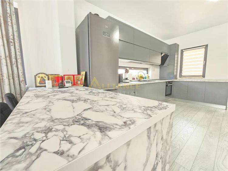 Casa tip duplex ~ 3 camere 2 bai ~ teren 150mp ~