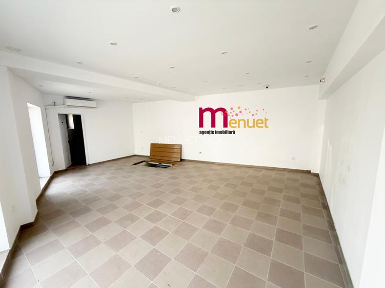 Spatiu  comercial P+1,Zona Neptun,157mp - 2