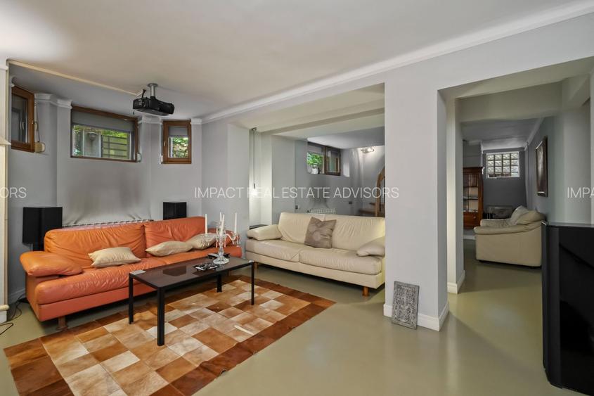 Apartament 6 camere în vilă consolidată | Garaj | Cotroceni - 16