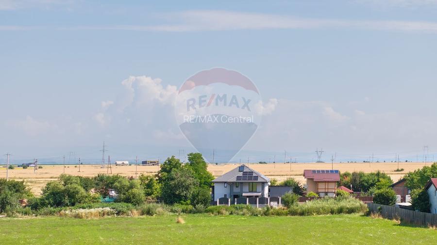 Casă cu panorama spectaculoasa in Sacele - 52