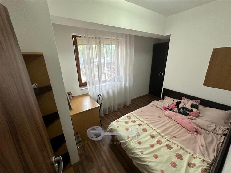 Apartament 3 camere, Tătărași, Hanciuc, 60 mp, Parter Înalt - 3