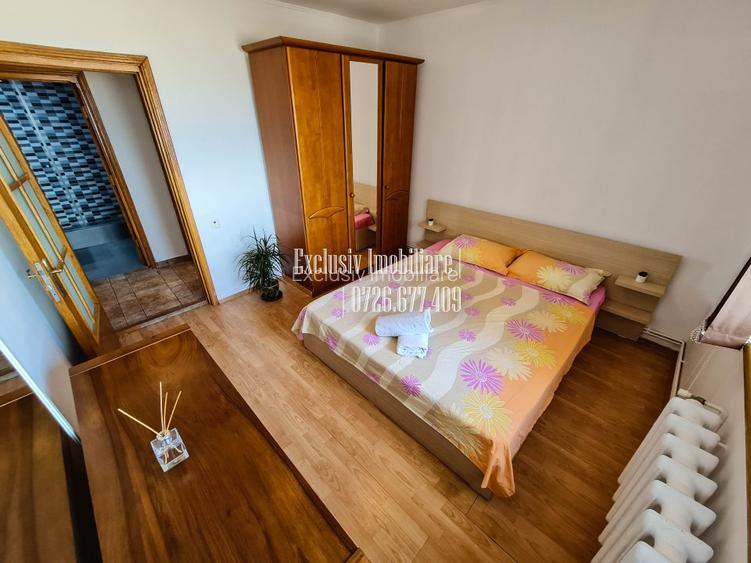 Vedere FRONTALA la MARE! Apartament cu 3 cam 80 mp MODERN cu centrala pe gaz - 23