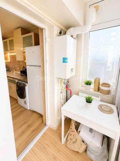 3 Camere Decomandat Zona Anda Mobilat Gaze - 17