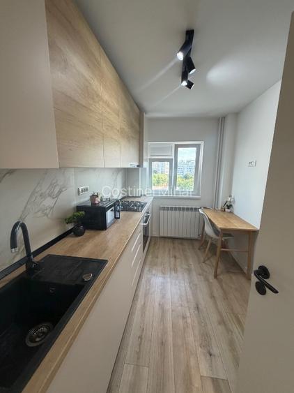 Apartament 2 camere semidecomandat complet renovat  - 11