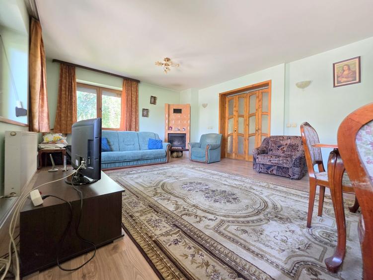 Vila individuala Chiajna - Rosu, peste 400 mp construiti, teren 1250 mp