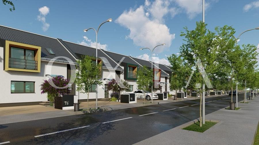 OX773 Lake Residence | Casa cu finisaje premium | 120 mp utili | Teren 335 mp