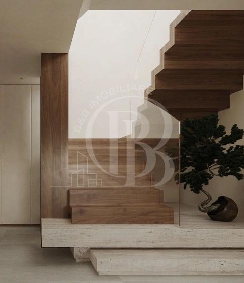 Bloc Finalizat 5 camere cu scara interioara Titan Pallady