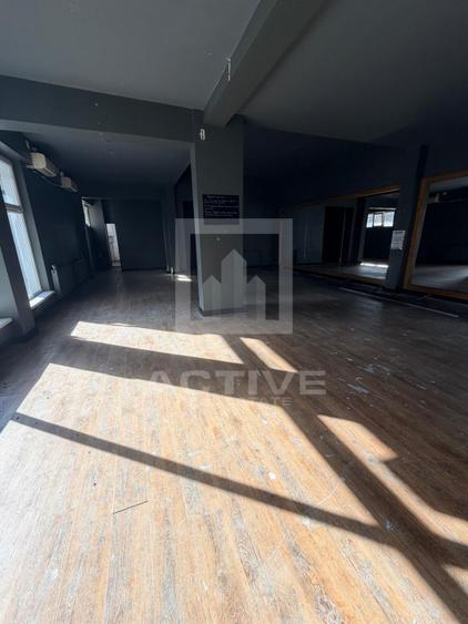 Spatiu comercial // Intre Lacuri
