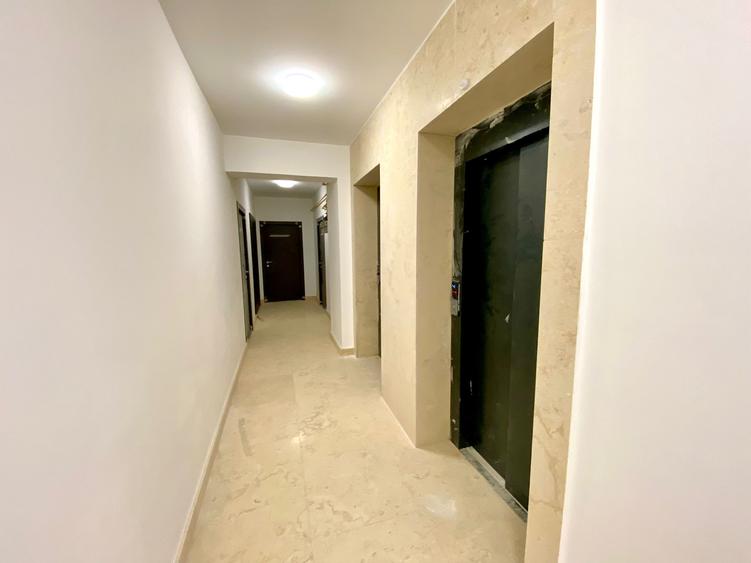 Apartament 2 camere, model 59 mp + loc de parcare subteran