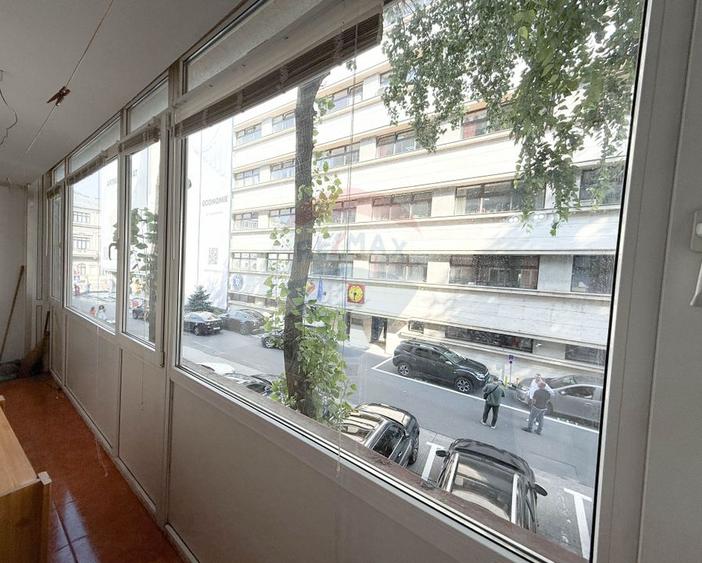 Închiriere apartament 2 camere – Calea Victoriei