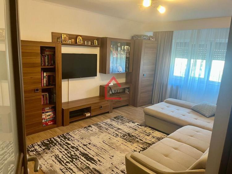 Ap 2 cam | decomandat | Păcurari | RENOVAT