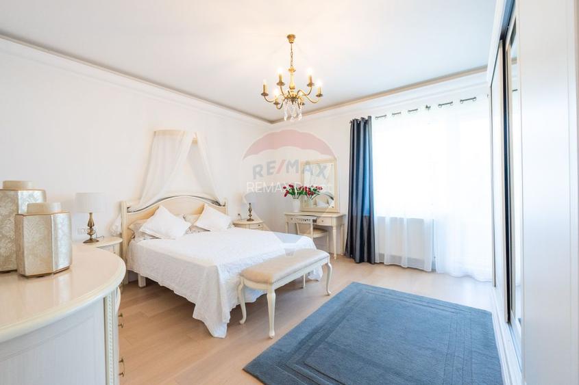 Casă de Lux de vânzare| Trivale- Pitești| 378mp Sdc| Teren 868mp - 22