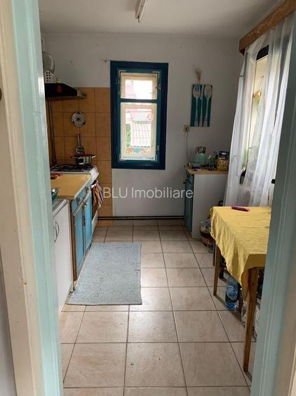 Casa 110 mp cu posibilitae de mansardare si curte cu potential - 7 strazi Gruia - 7