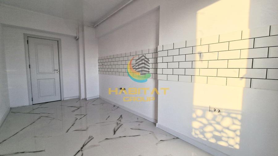 Garsoniera - 44 mp - Pallady