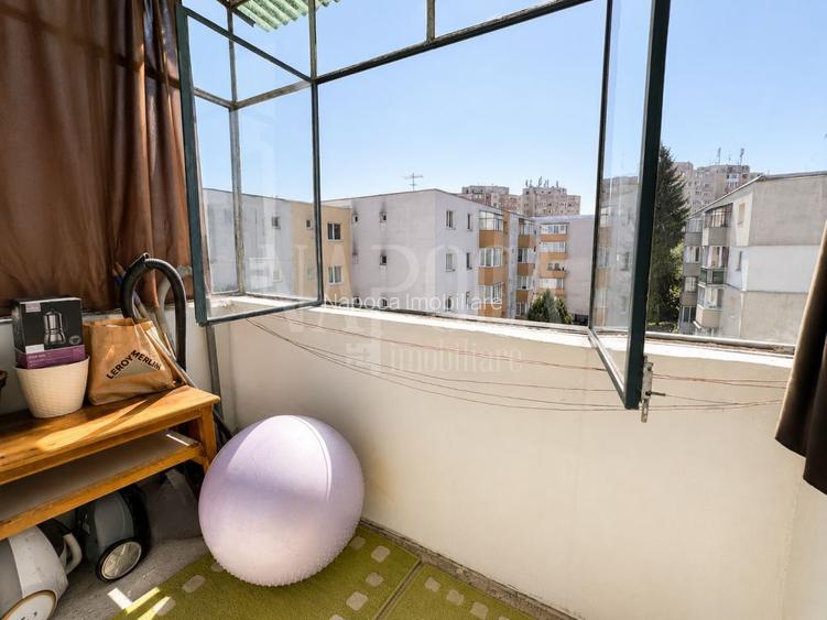 Apartament 3 camere de vanzare in Manastur, Cluj Napoca - 5