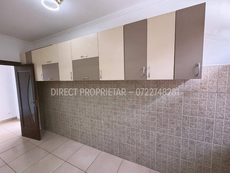 Apartament 3 camere cu loc de parcare si terasa 22 mp