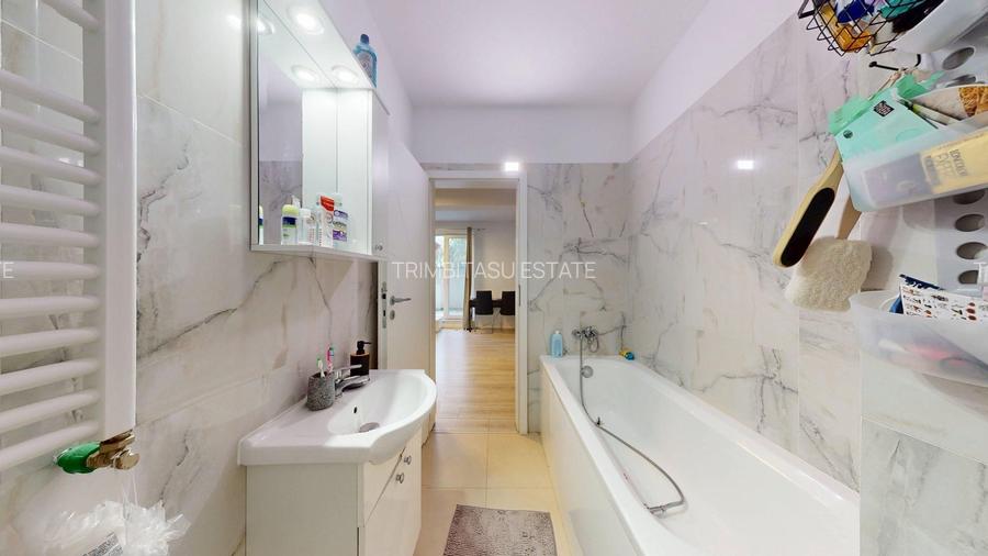Apartament 2 cam – bloc tip boutique, zona 1 Dec. 1918 / N.Grigorescu - 13