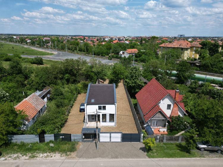 Casa Individuala, 5 Camere, Timisoara
