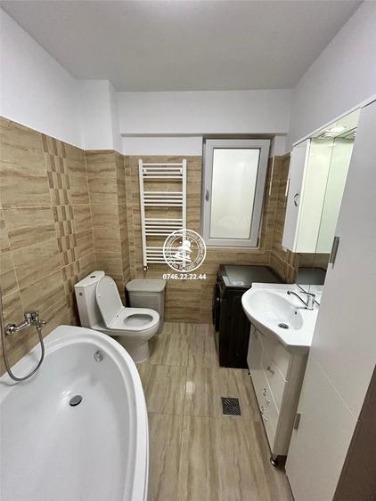 Apartament cu 3 camere Valea Lupului
