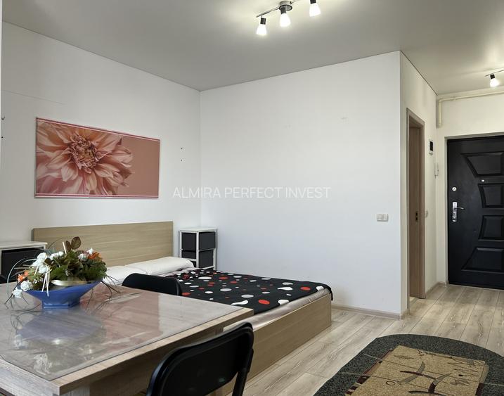 Garsonieră modernă - Militari Residence - 5