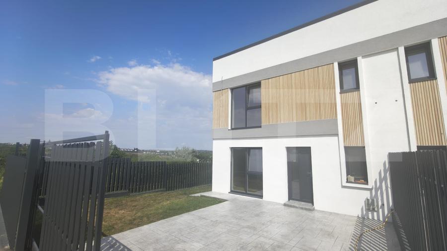 Duplex de vanzare, 90 mp, zona Bucium