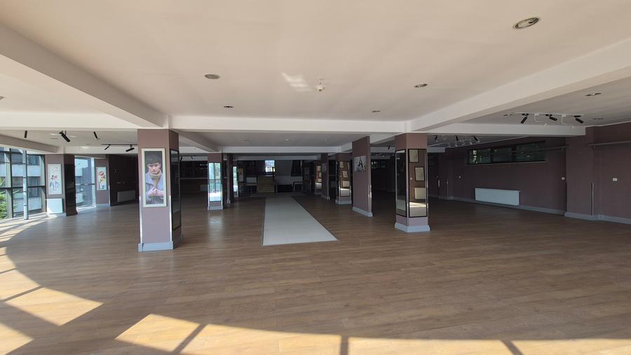 SHOWROOM - MAGAZIN - PRODUCTIE - DEPOZITARE