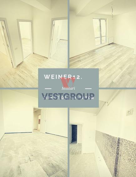 Apartament 2 Camere Weiner Residence Militari Direct Dezvoltator
