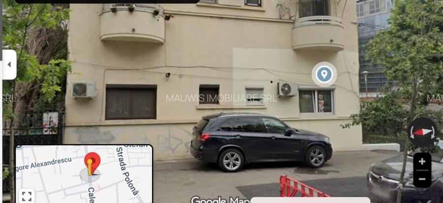 Inchiriez spatiu comercial 24 mp -  Calea Dorobanti 62 - 14