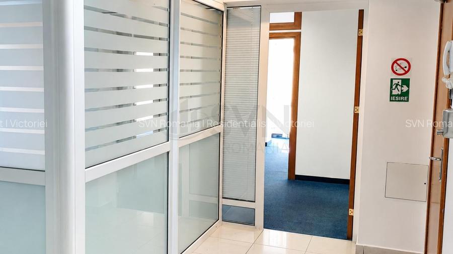 REC3001820 Spatiu birouri I 242 MP I Parcare I Expozitiei - Sector 1 - 9